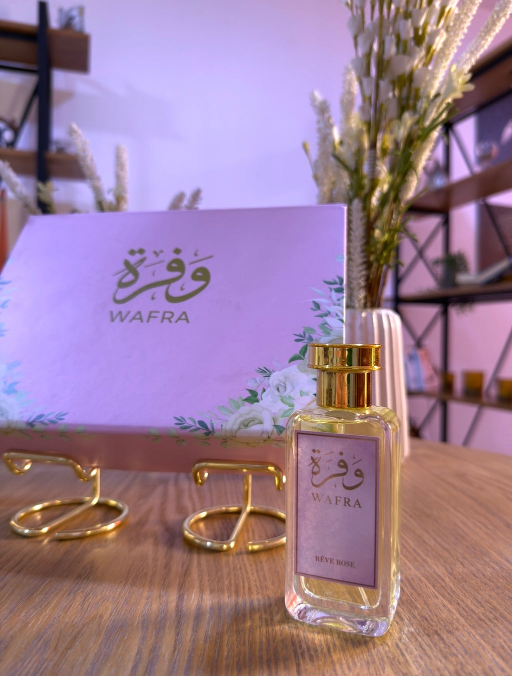 WAFRA pour Femme