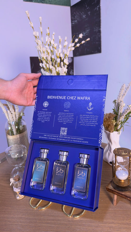 WAFRA pour Homme