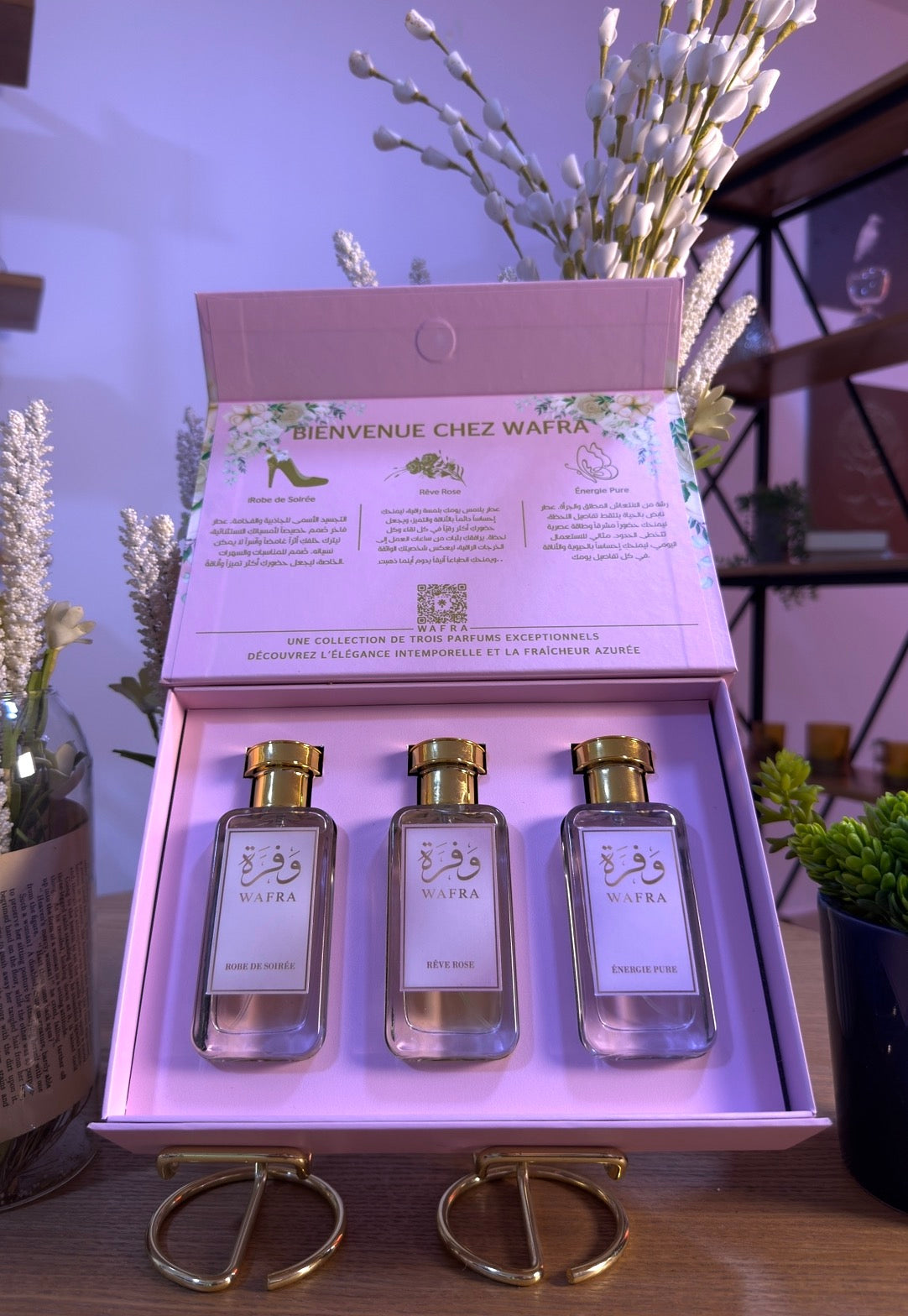 WAFRA pour Femme