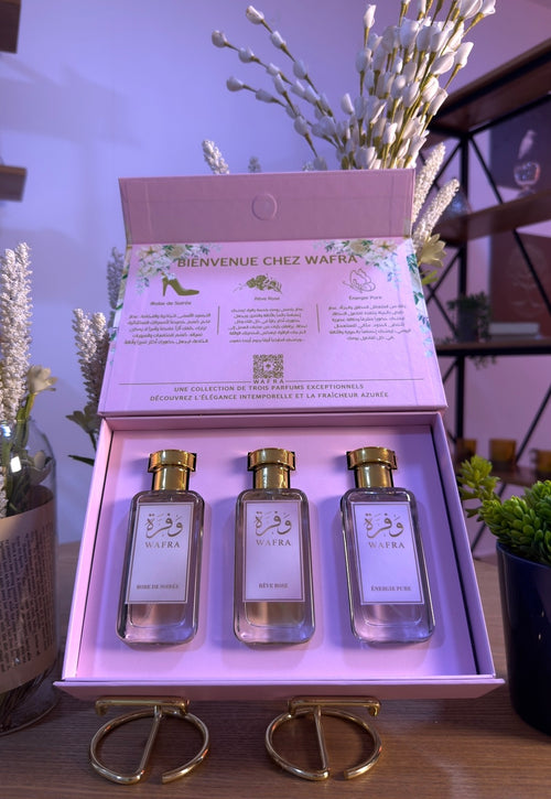 WAFRA pour Femme