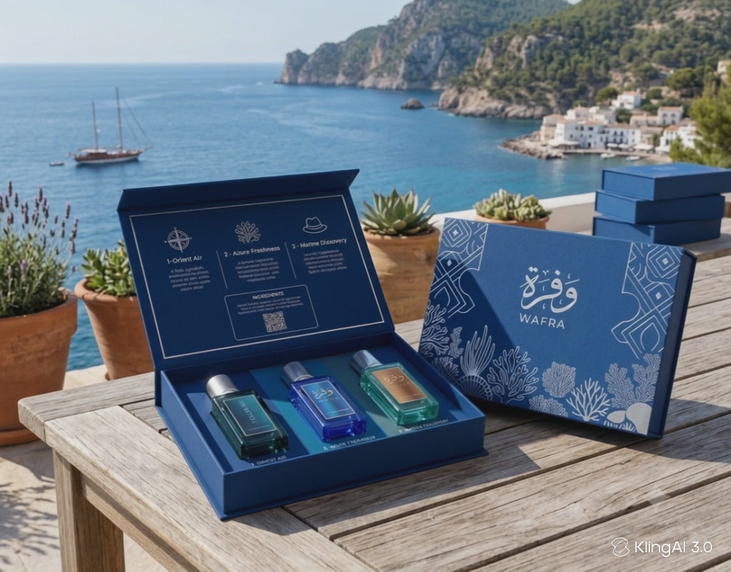 Pack de parfum