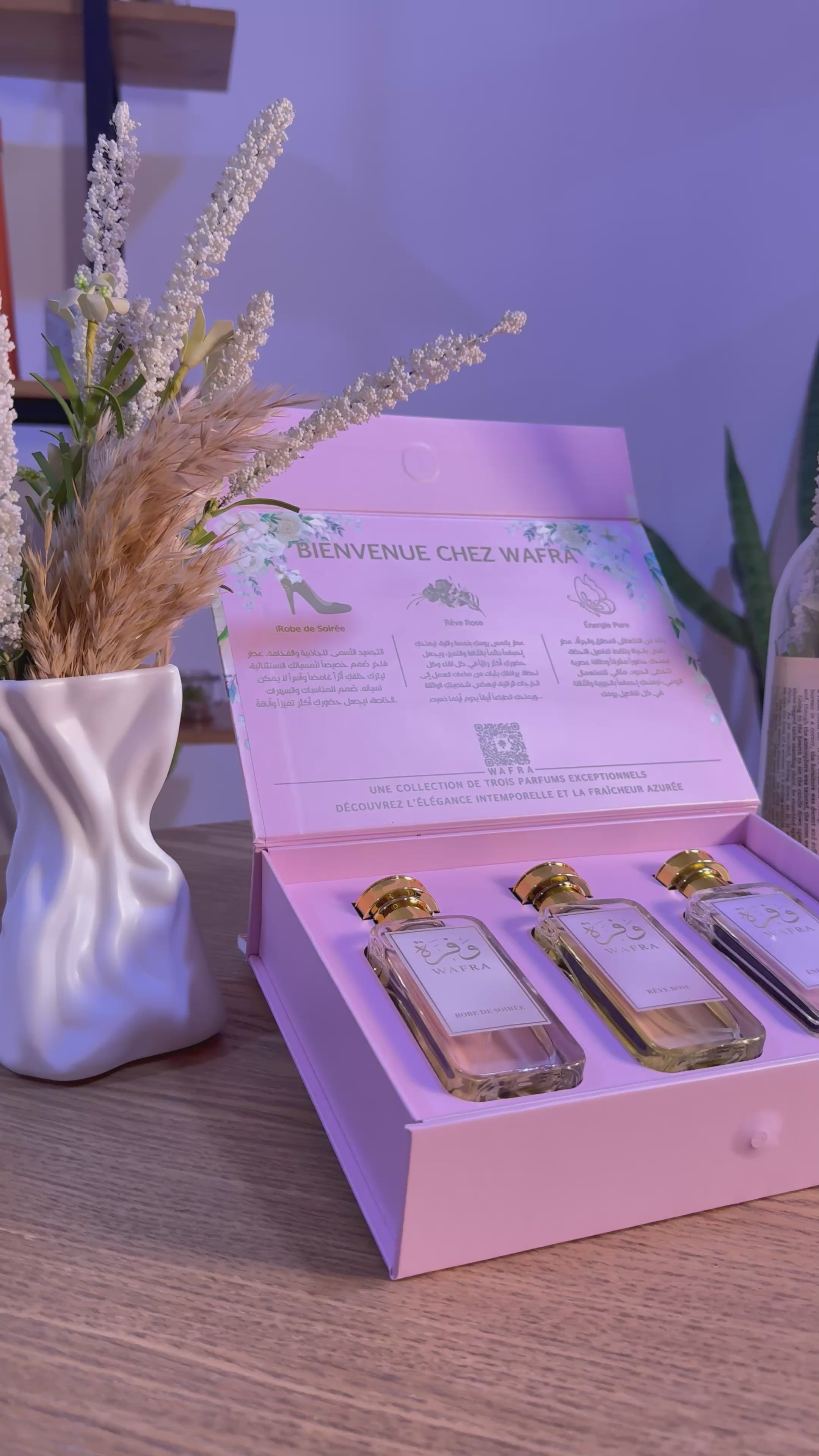 WAFRA pour Femme